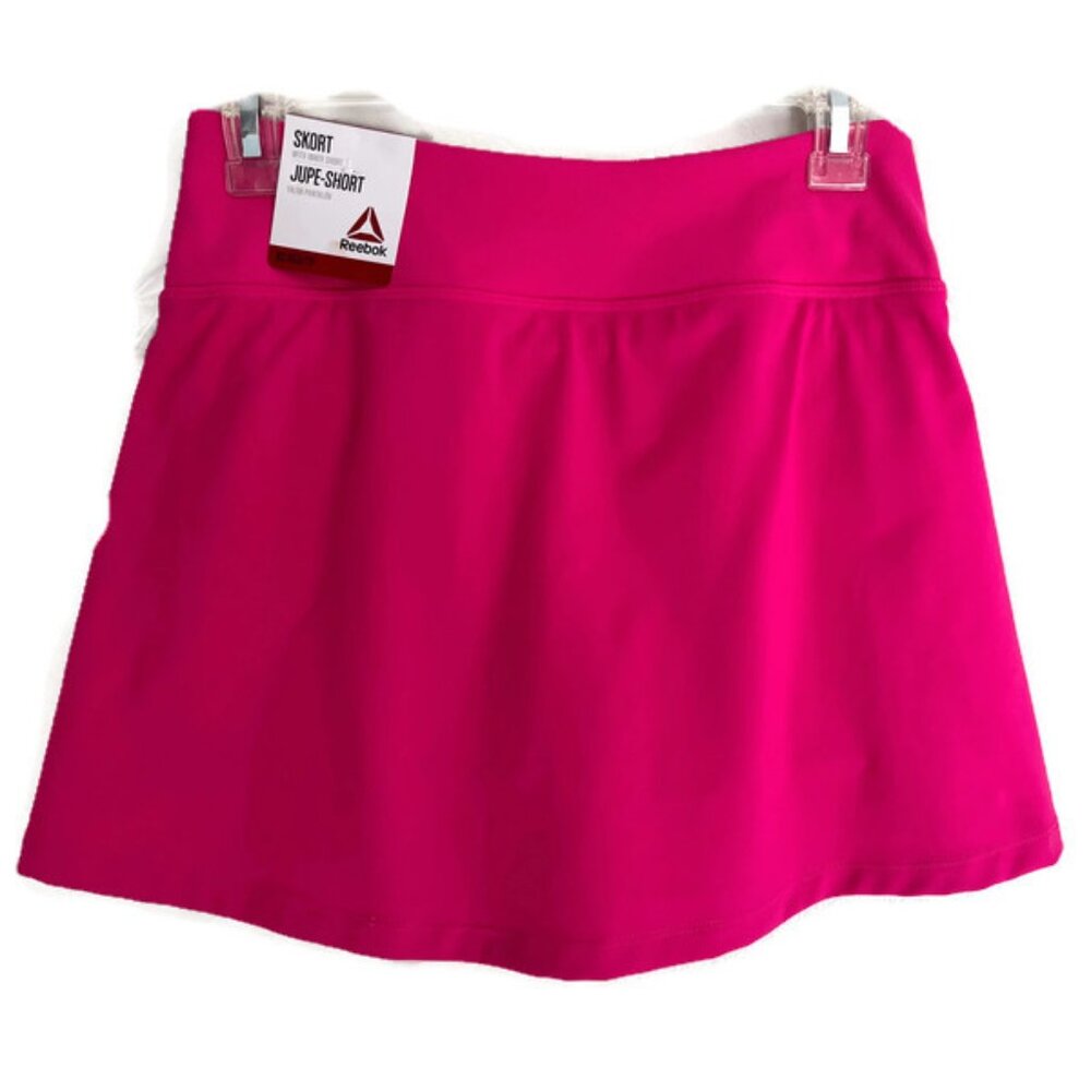 Reebok Pink Athletic Skort - Picture 3 of 8